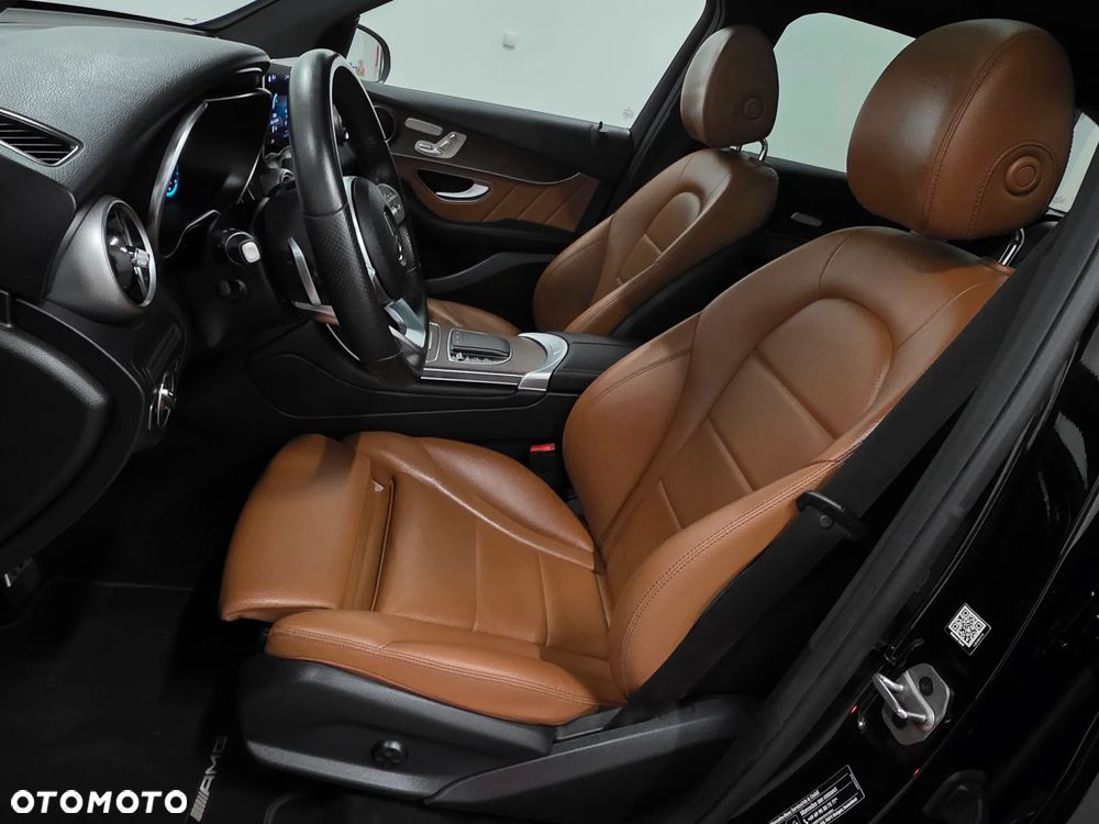 Mercedes-Benz GLC 300 de 4Matic 9G-TRONIC AMG Line Plus - 7