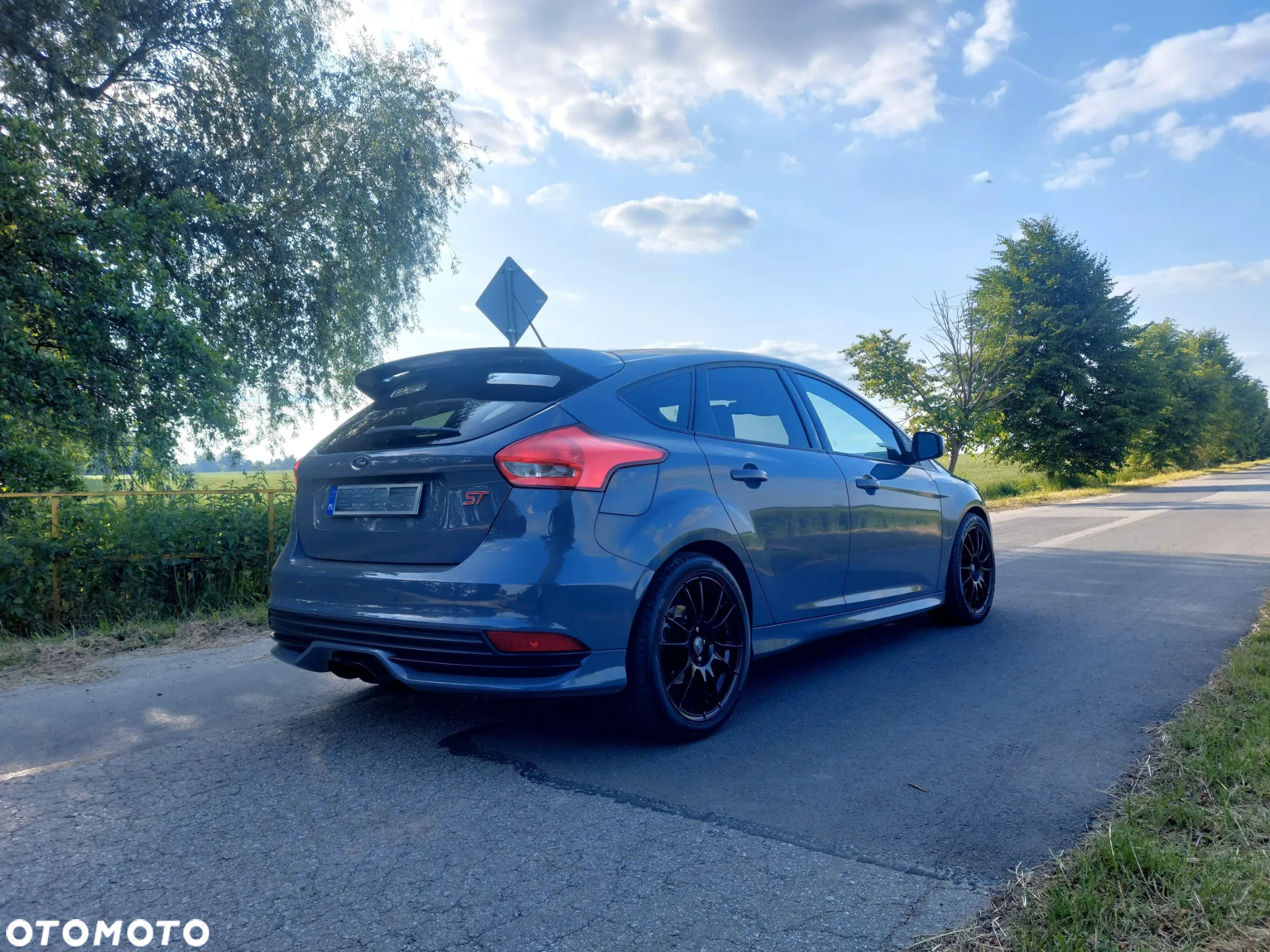 Ford Focus 2.0 EcoBoost ST-2 - 2