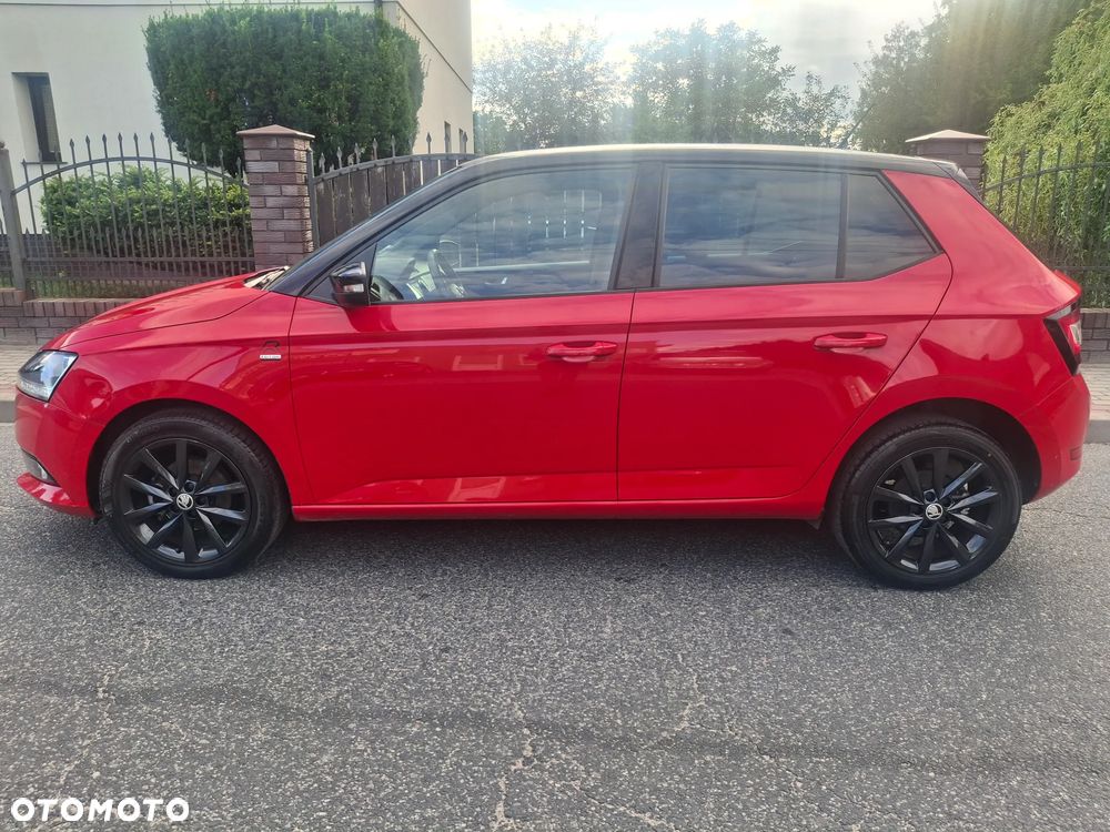 Skoda Fabia 1.0 TSI Style Color - 2