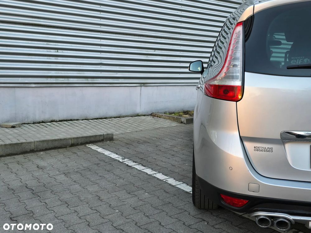 Renault Scenic 1.2 TCe Energy Limited EU6 - 33
