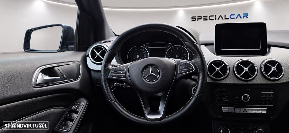 Mercedes-Benz B 180 d Style Aut. - 11