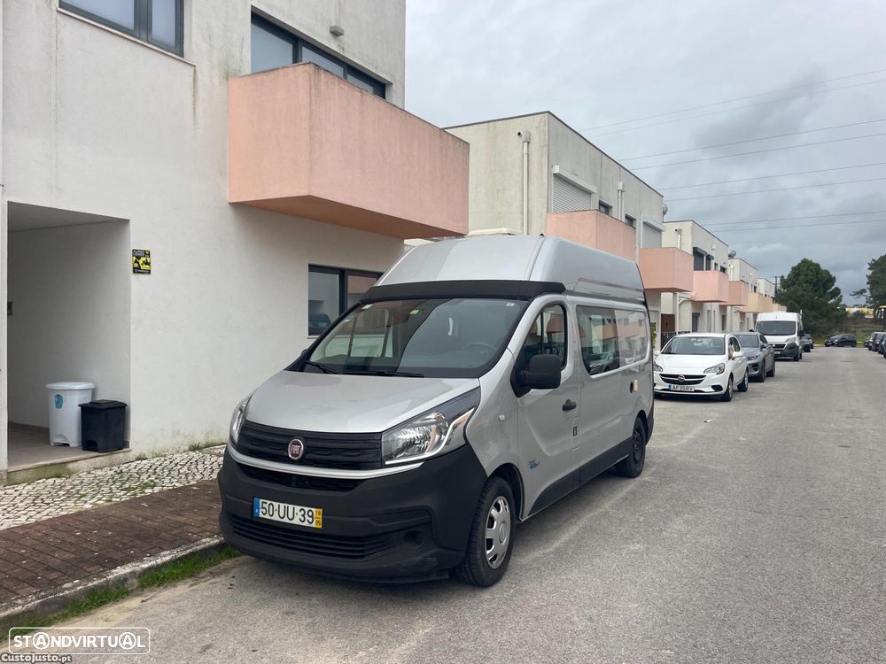 Fiat Talento L2H1 - 4 lugares - 3
