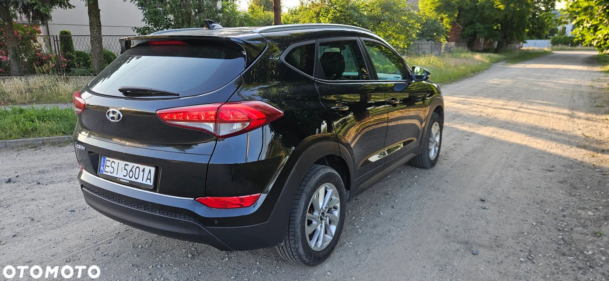 Hyundai Tucson blue 1.6 GDi 2WD Advantage - 7