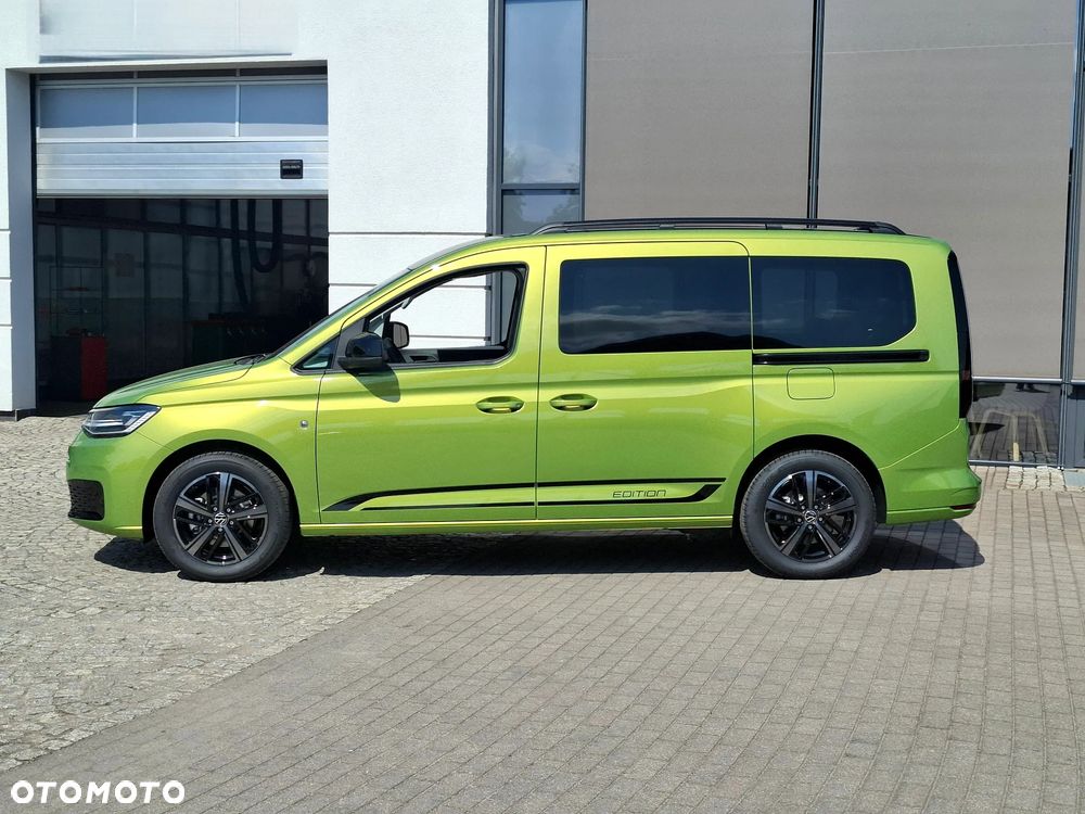 Volkswagen Caddy Maxi 2.0 TDI DSG - 3