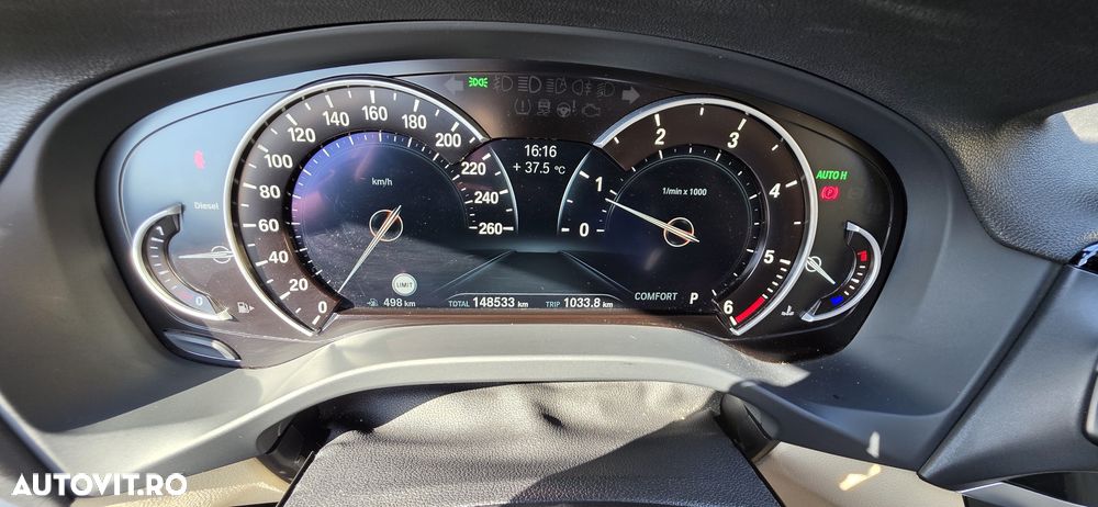 BMW X3 xDrive20d AT xLine - 9