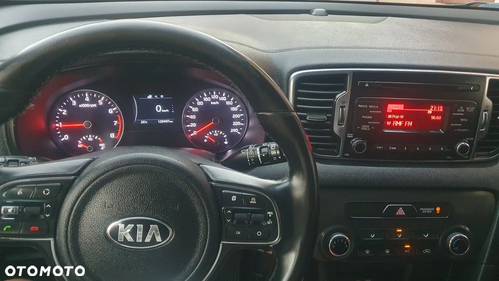 Kia Sportage 1.6 GDI 2WD Attract - 18