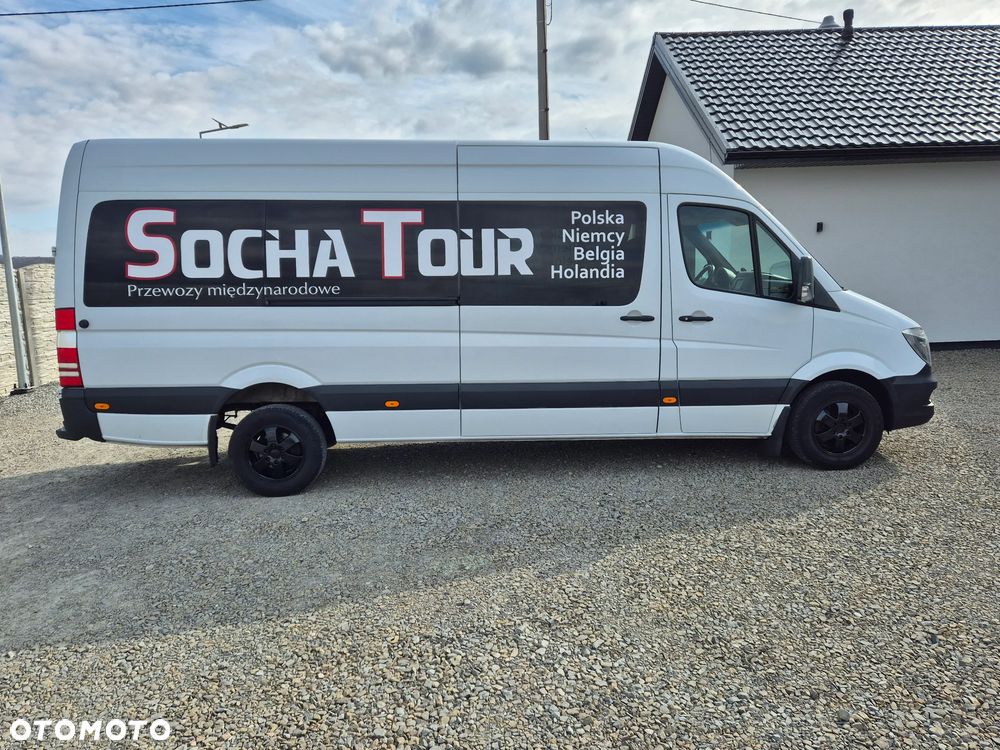 Mercedes-Benz Sprinter 906.255 - 4