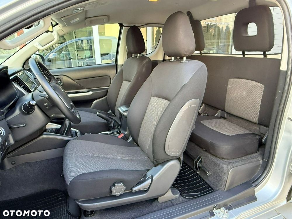 Mitsubishi L200 Pick Up 4x4 S&S Double Cab Plus - 16