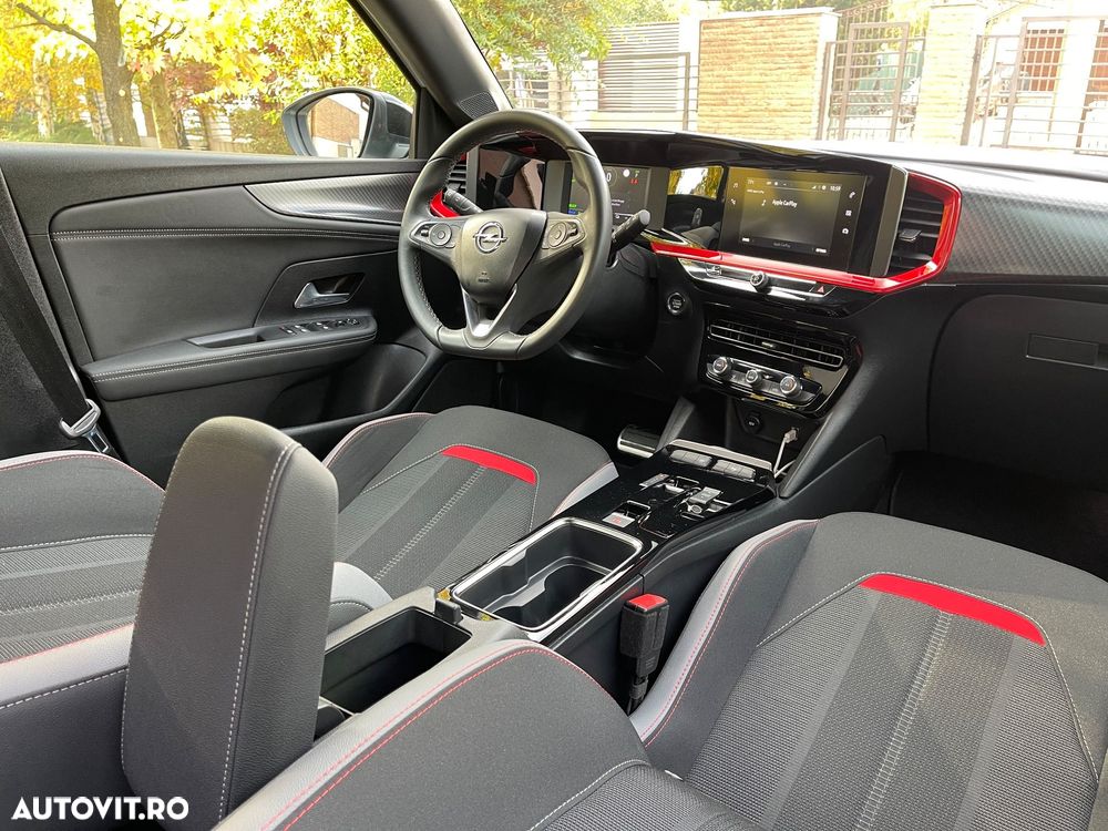 Opel Mokka Mokka-e GS Line - 21