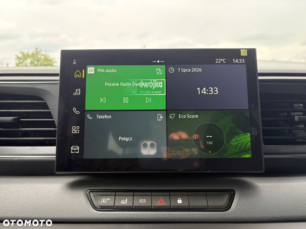 Renault nowy Master kontener 8 EP - 25