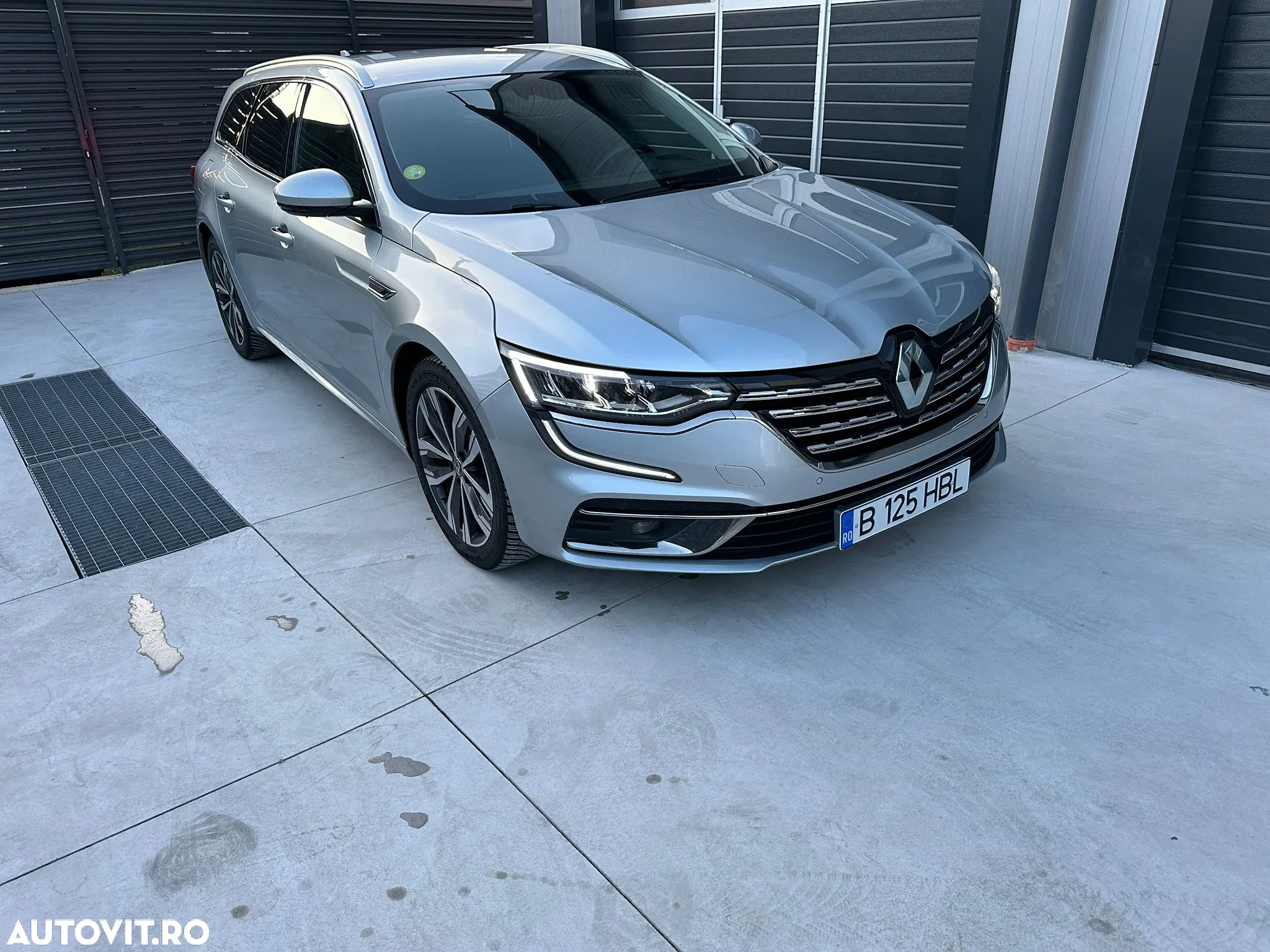 Renault Talisman Grandtour BLUE dCi 160 EDC INTENS - 12