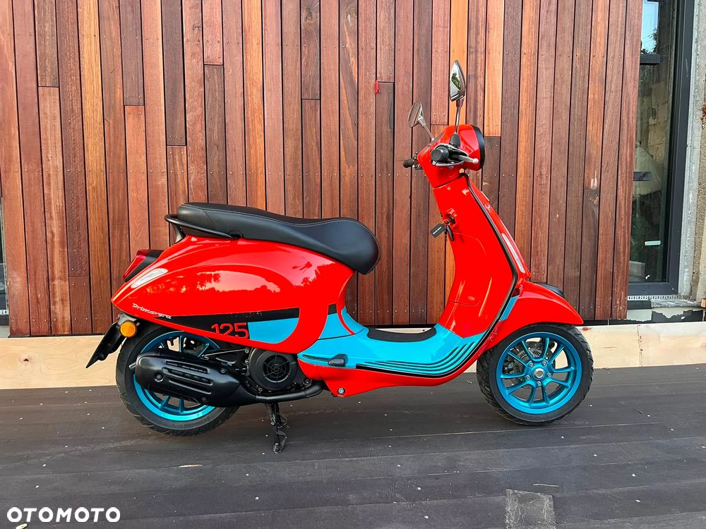 Vespa Primavera - 9