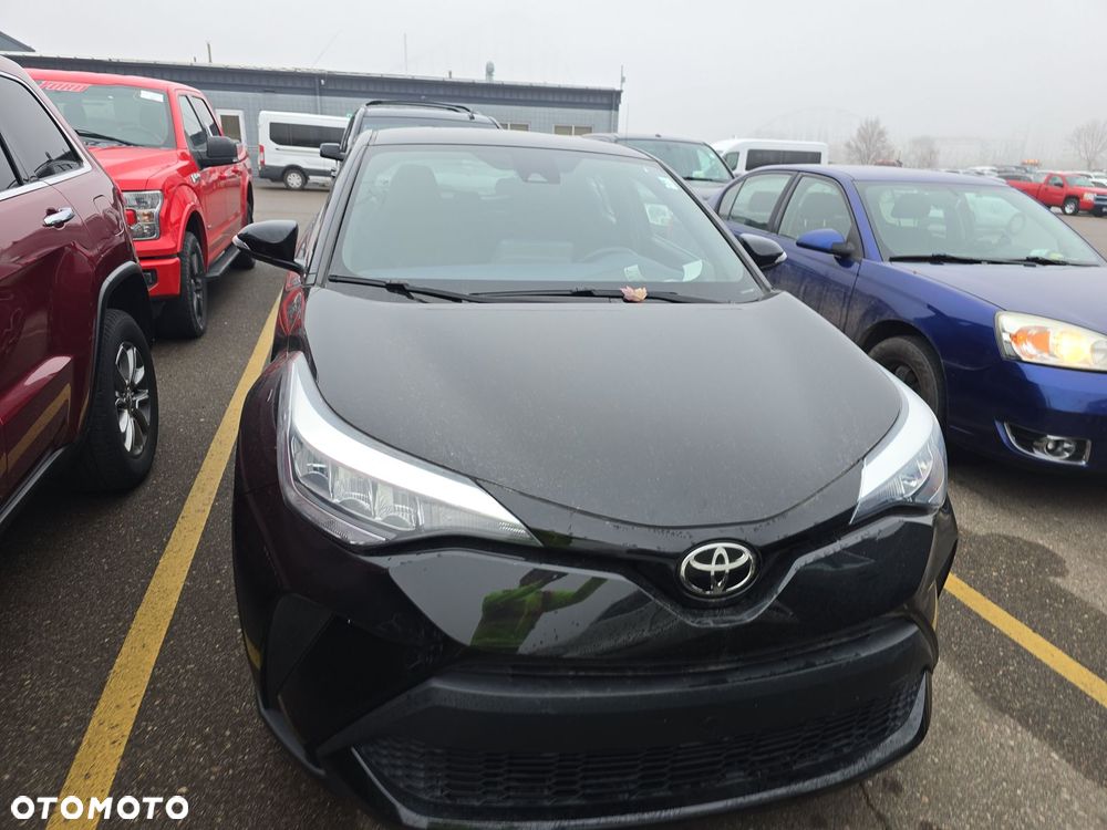Toyota C-HR - 2