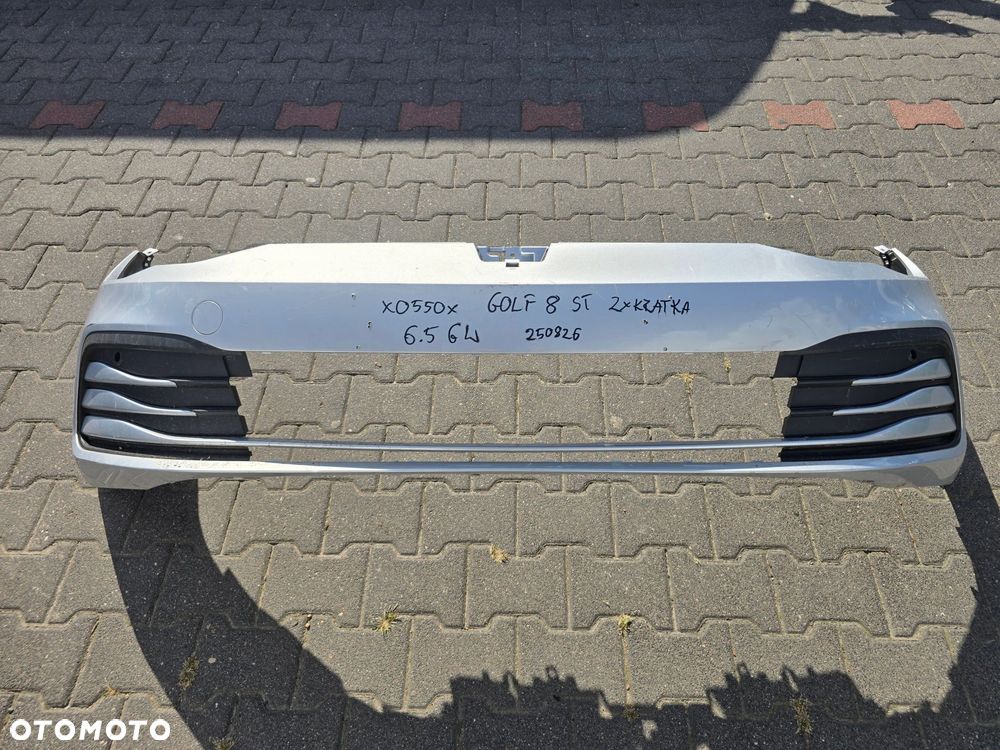 Zderzak Przód Volkswagen Golf 8 2019-2024 - 1