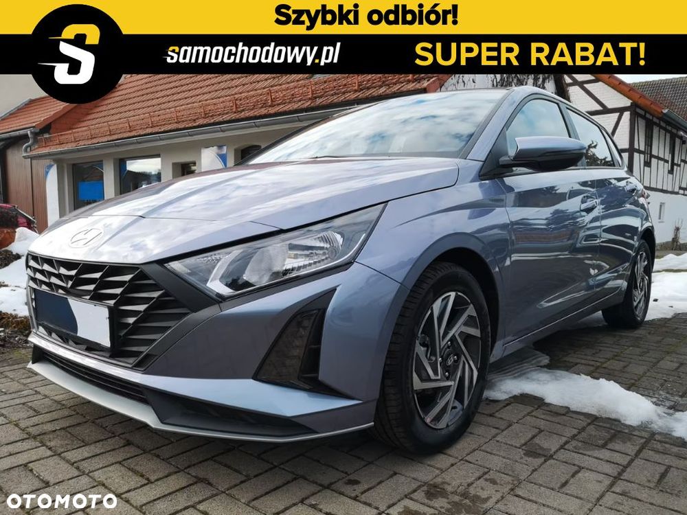 Hyundai i20 1.0 T-GDi Modern - 1