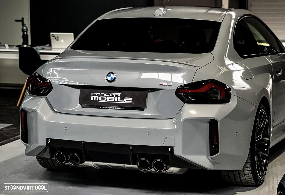 BMW M2 Auto - 2