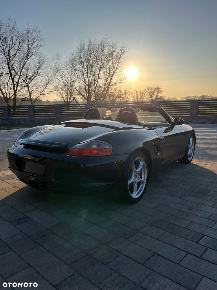 Porsche Boxster S - 9