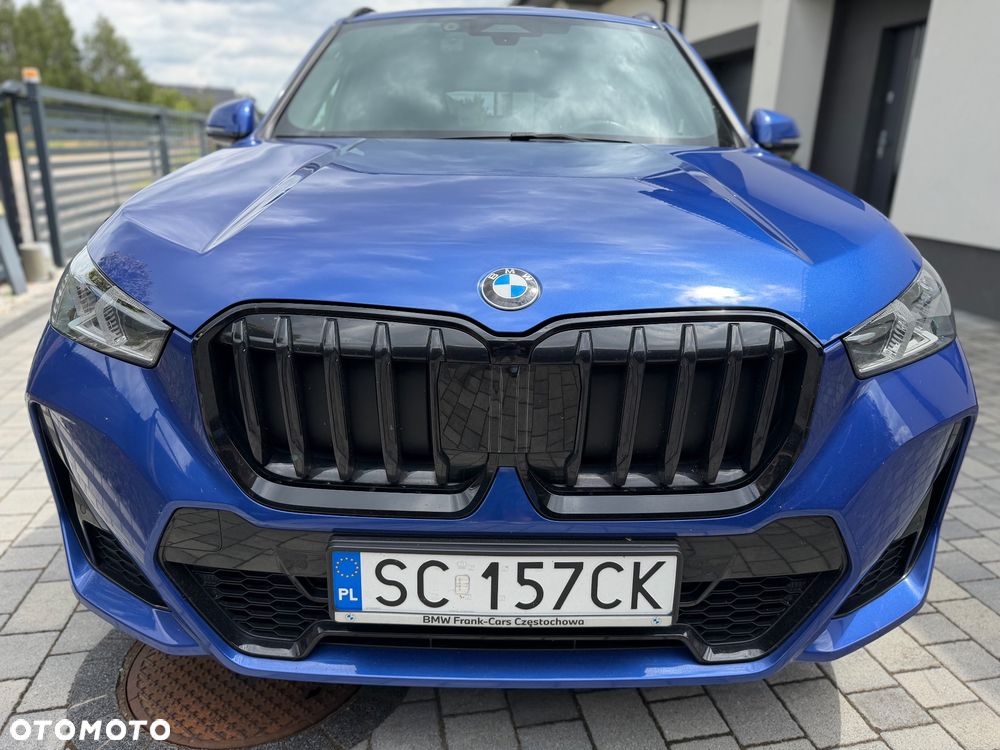 BMW X1 sDrive18i - 7