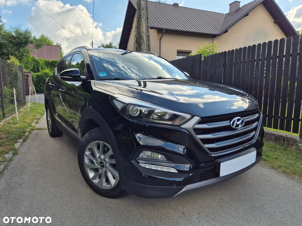 Hyundai Tucson - 3