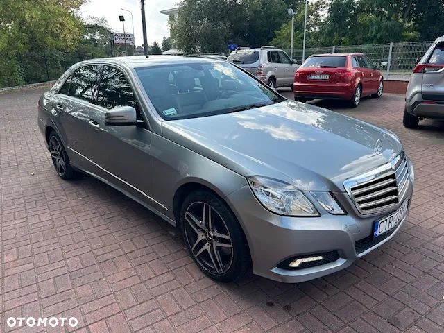 Mercedes-Benz Klasa E 350 4Matic 7G-TRONIC Avantgarde - 22