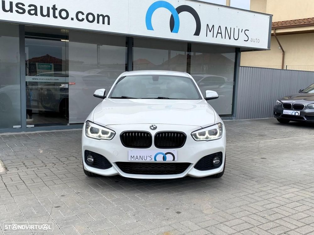 BMW 118 d Pack M - 2