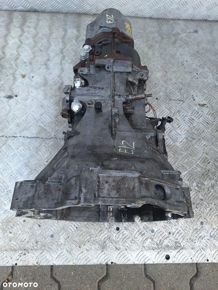 SKRZYNIA BIEGÓW EYZ 1.9 TDI - VW PASSAT B5 FL A6 - 2