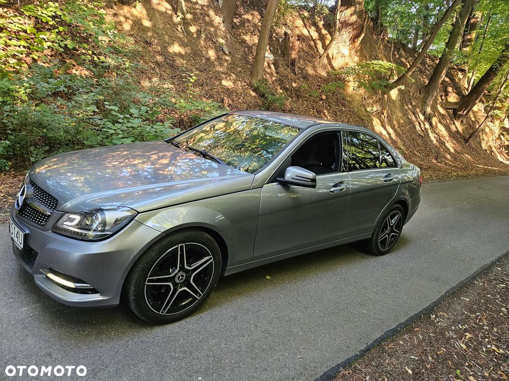 Mercedes-Benz Klasa C - 7