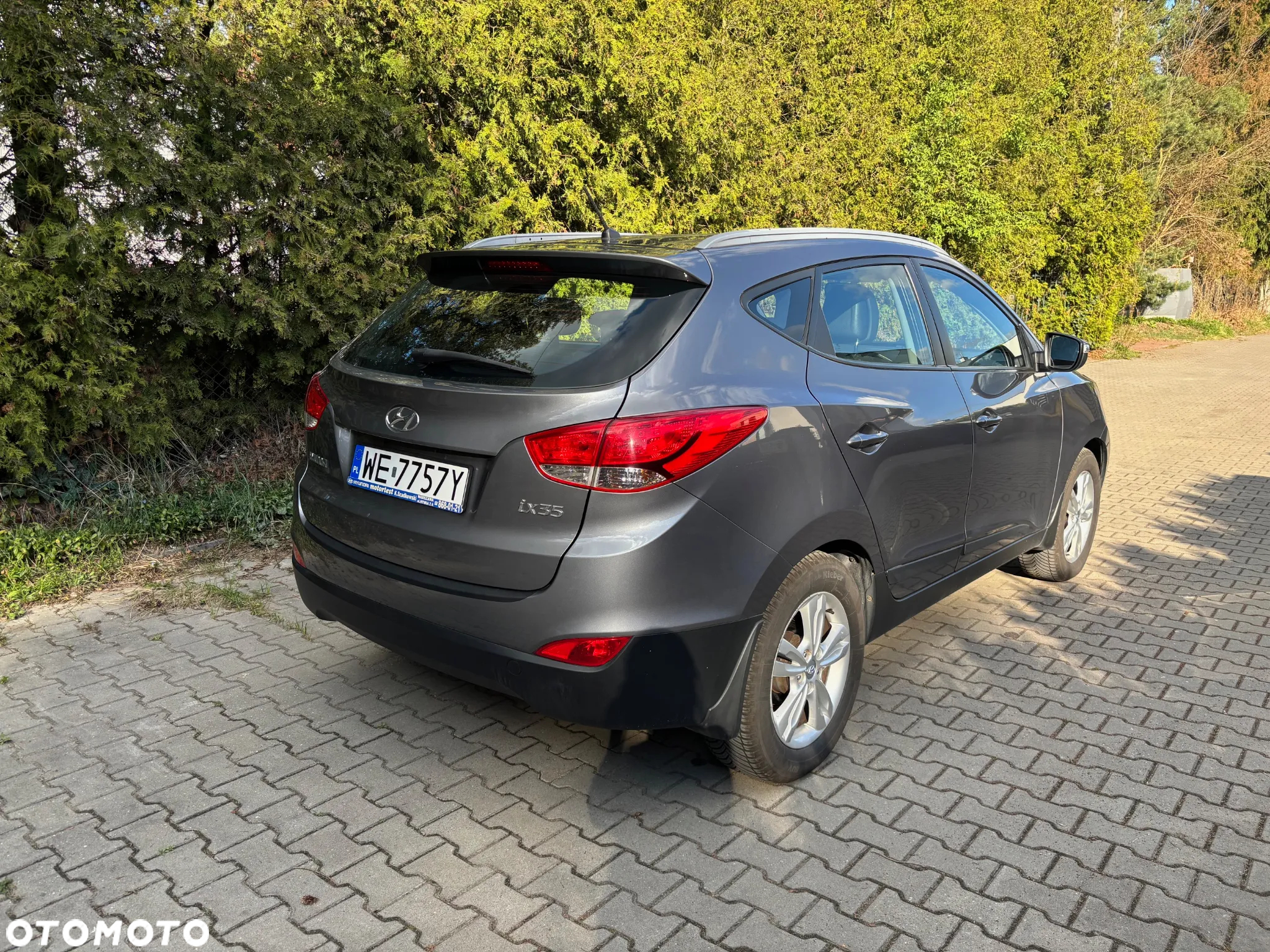 Hyundai ix35 1.6 GDI Comfort 2WD - 4