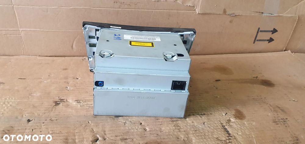 Radio radioodtwarzacz Mercedes E-Klasa W211 A2118702790 - 7