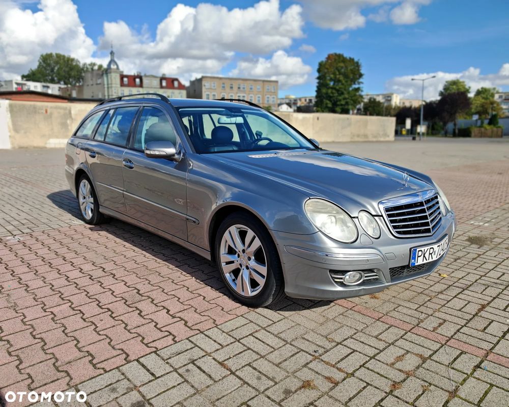 Mercedes-Benz Klasa E - 4