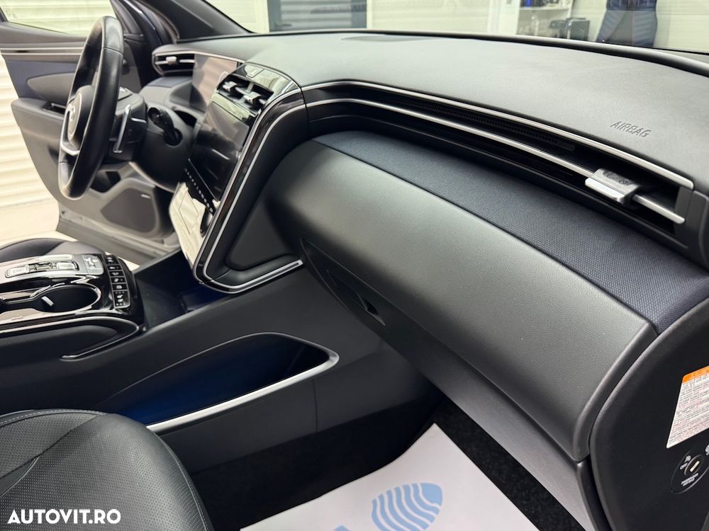 Hyundai Tucson 1.6 T-GDi 4WD Prime - 28