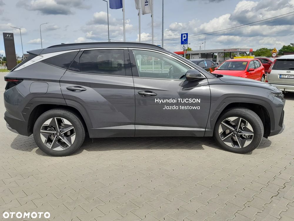 Hyundai Tucson 1.6 T-GDi PHEV Platinum 4WD - 19