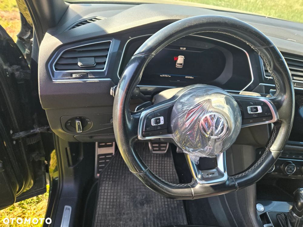 Volkswagen Tiguan 2.0 TDI SCR 4MOTION DSG Highline - 12