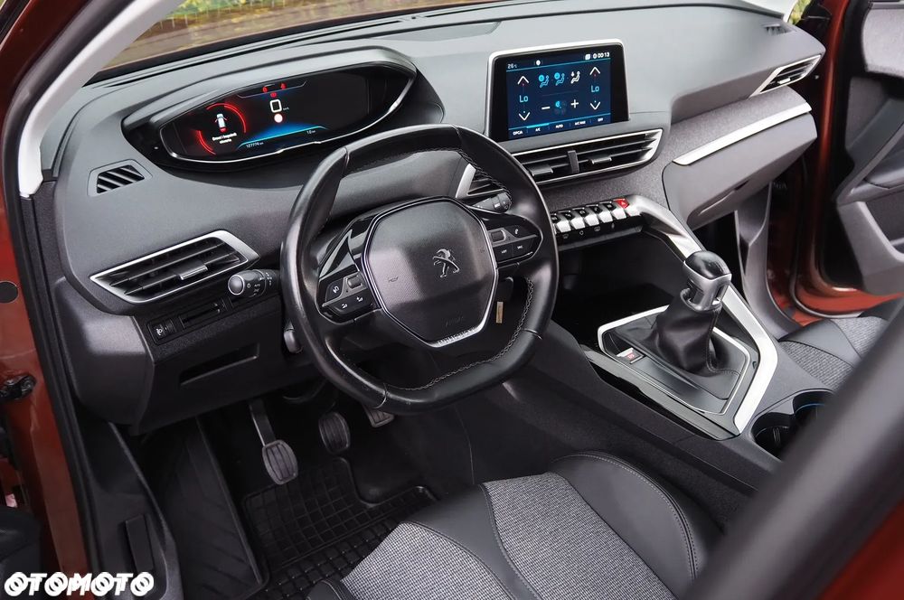 Peugeot 3008 BlueHDi 130 Stop & Start Allure - 24