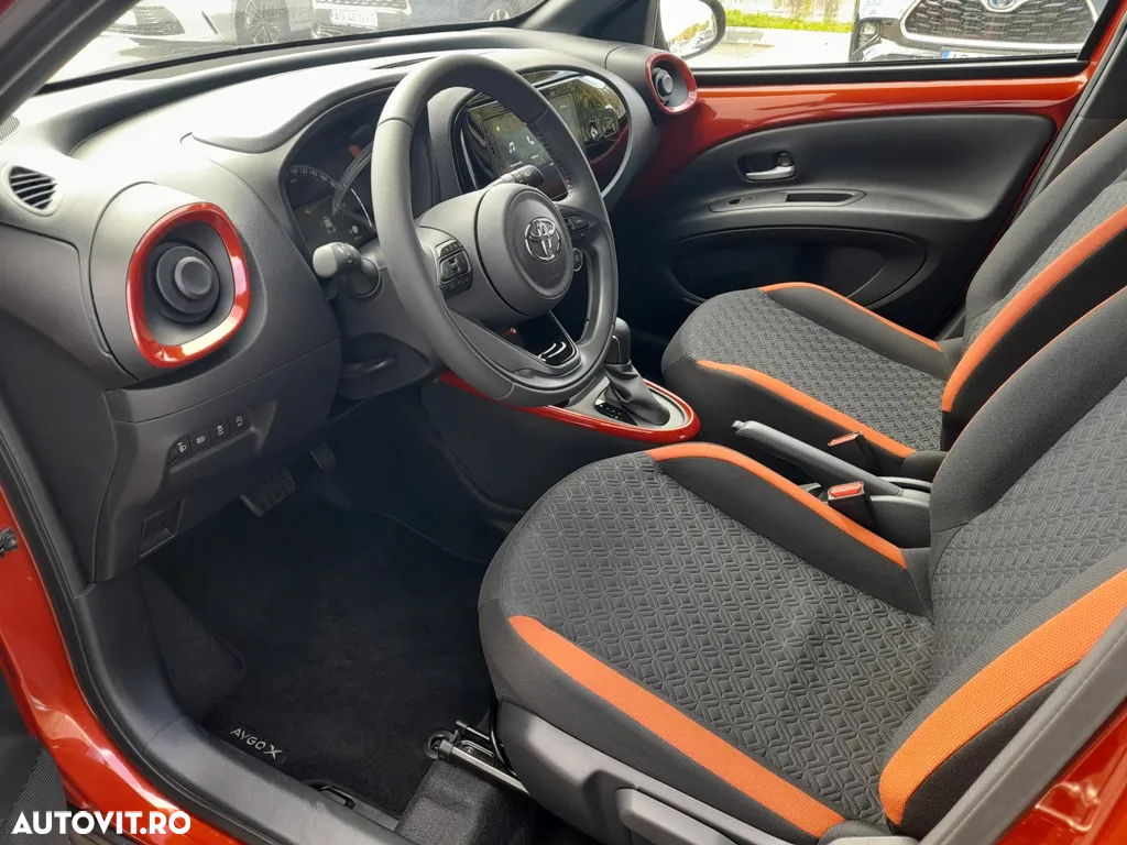 Toyota Aygo X 1.0l CVT Dynamic - 11