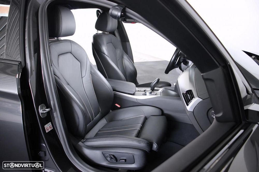BMW 520 d Pack M Auto - 12