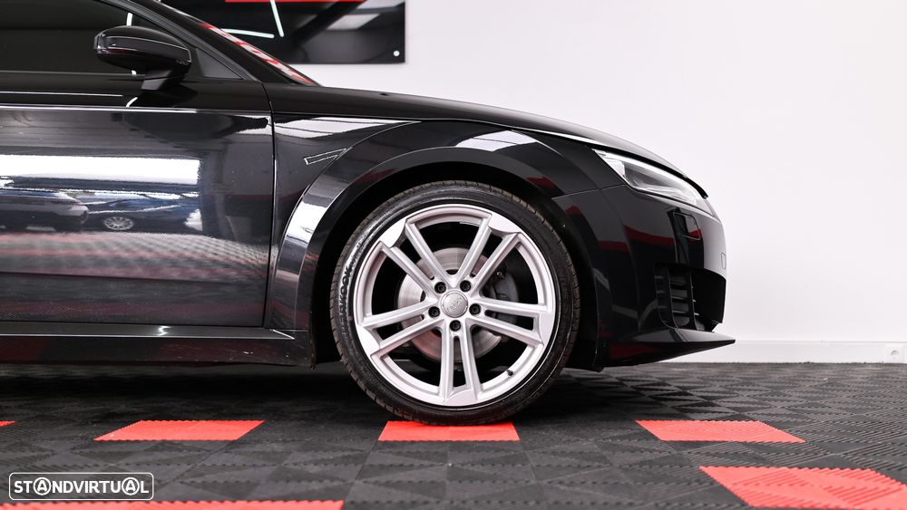 Audi TT Coupé 2.0 TFSI quattro S tronic - 18