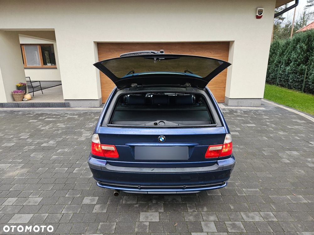 BMW Seria 3 318i - 6