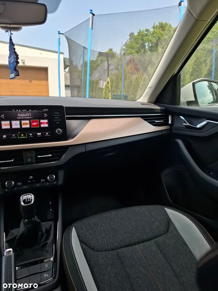 Skoda Kamiq 1.0 TSI Style - 21