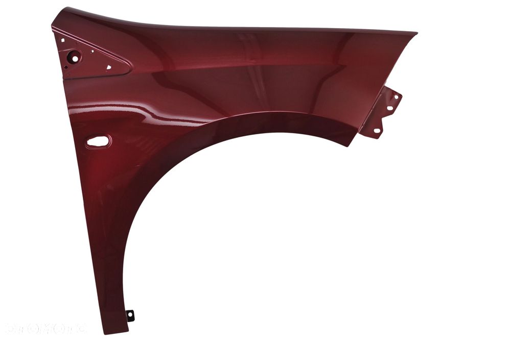 fiat bravo 2 ii 06-14 błotnik prawy 106/b - 1