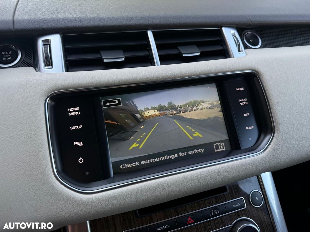 Land Rover Range Rover Sport - 14