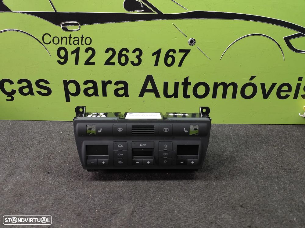 AUDI A4 B5 / A6 C5 CLIMATRONIC COMANDO SOFAGEM AC - S002 - 2