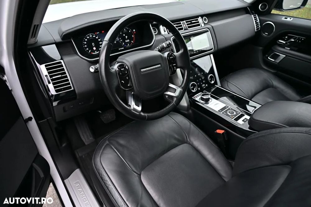 Land Rover Range Rover Vogue - 19