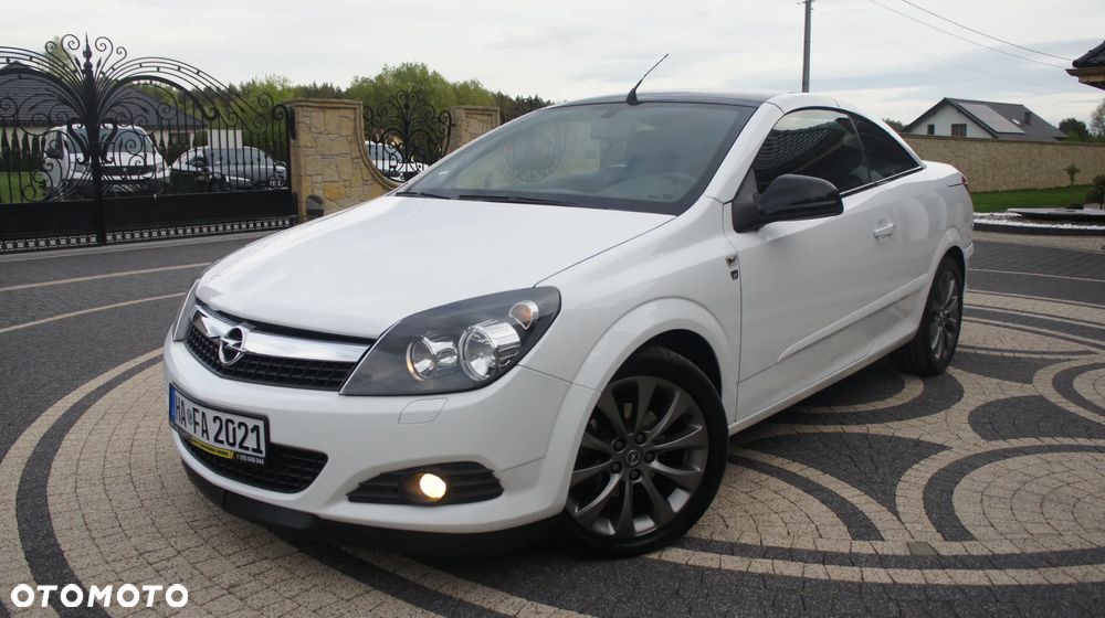 Opel Astra 1.8 Edition - 6