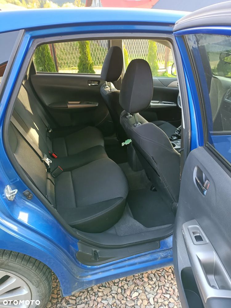 Subaru Impreza 2.0 RA Euro5 - 8