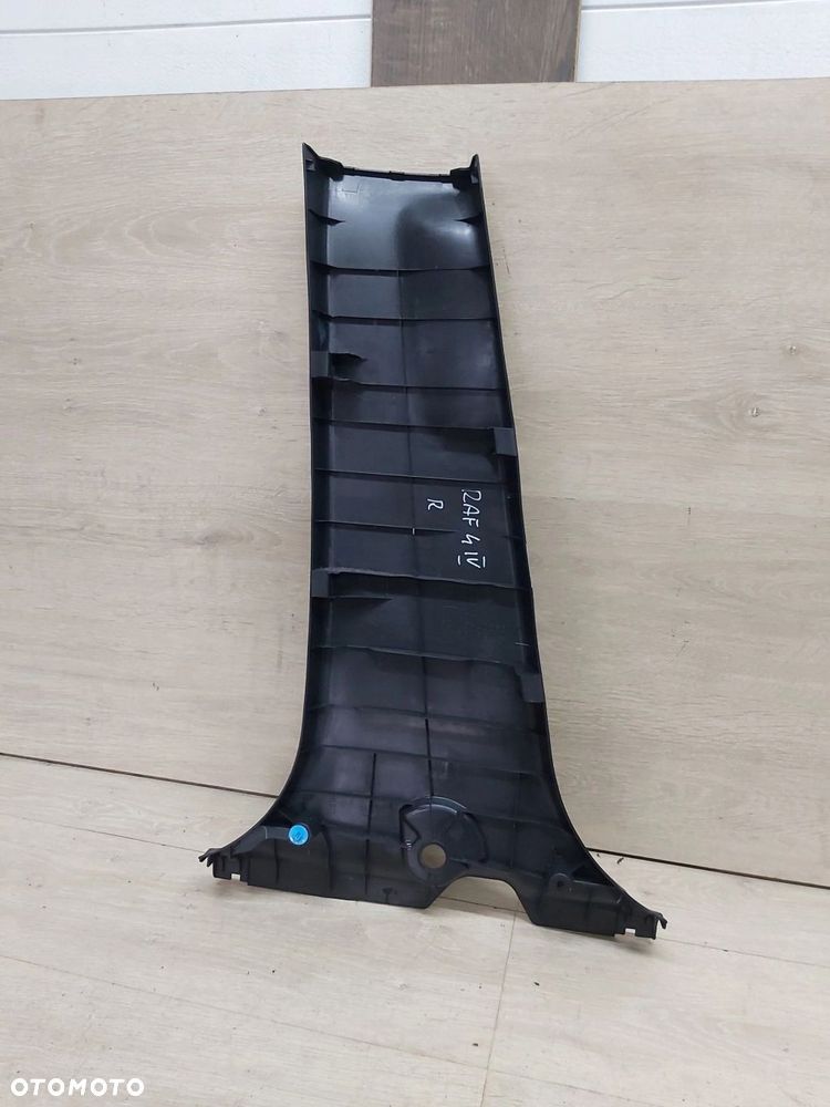 Toyota Rav4 IV XA40 13-18r osłona słupka środkowa prawa dolna - 3