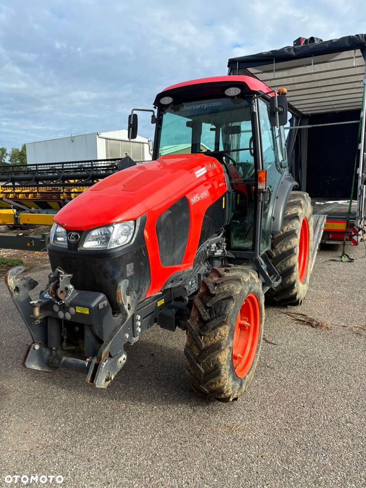 Kubota M 5-092 - 4
