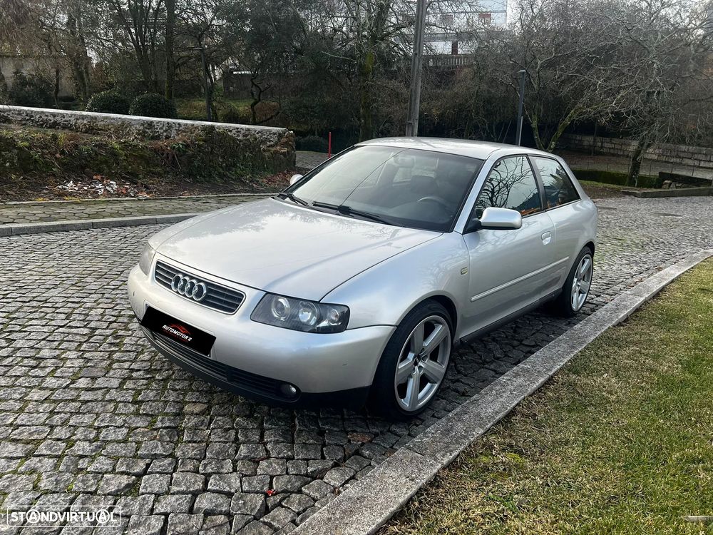 Audi A3 1.9 TDI S-Line - 10