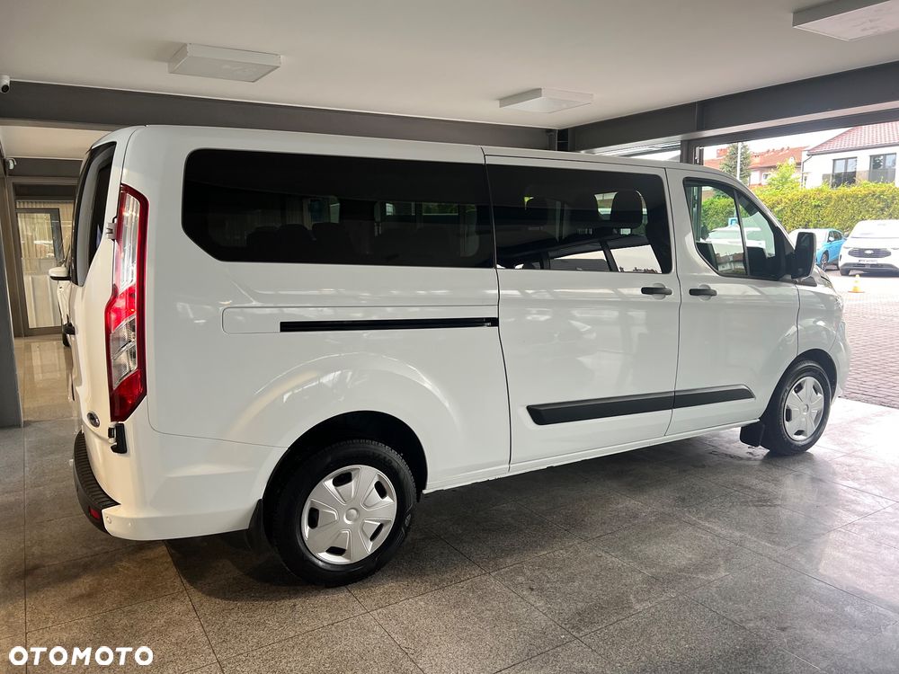 Ford Transit Custom Kombi 320 L2H1 Trend - 14