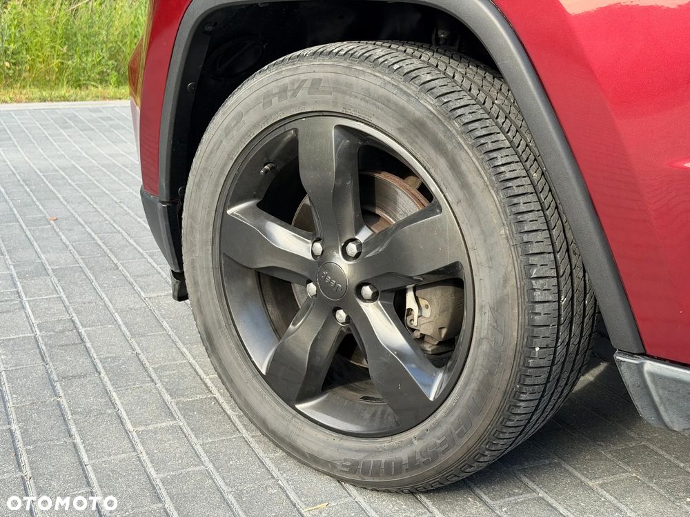 Jeep Grand Cherokee - 9